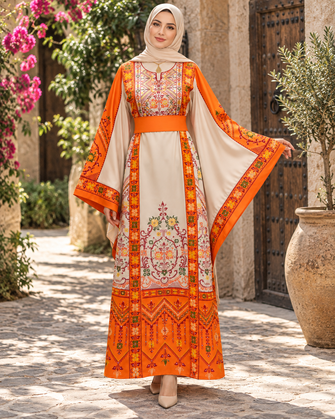 Rimal Heritage Thobe