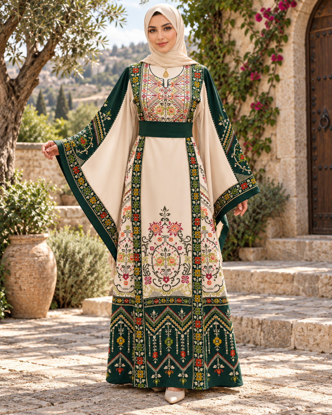 Rimal Heritage Thobe