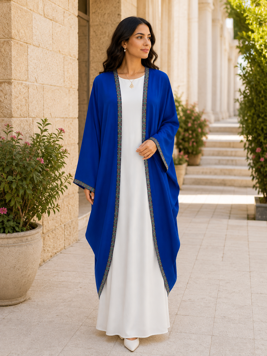 Versatile Elegance: Janna Cardigan
