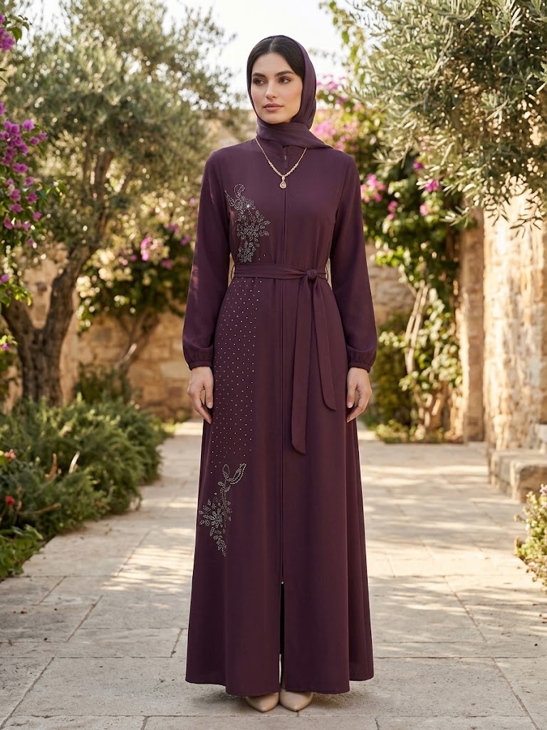 Riqah Abaya