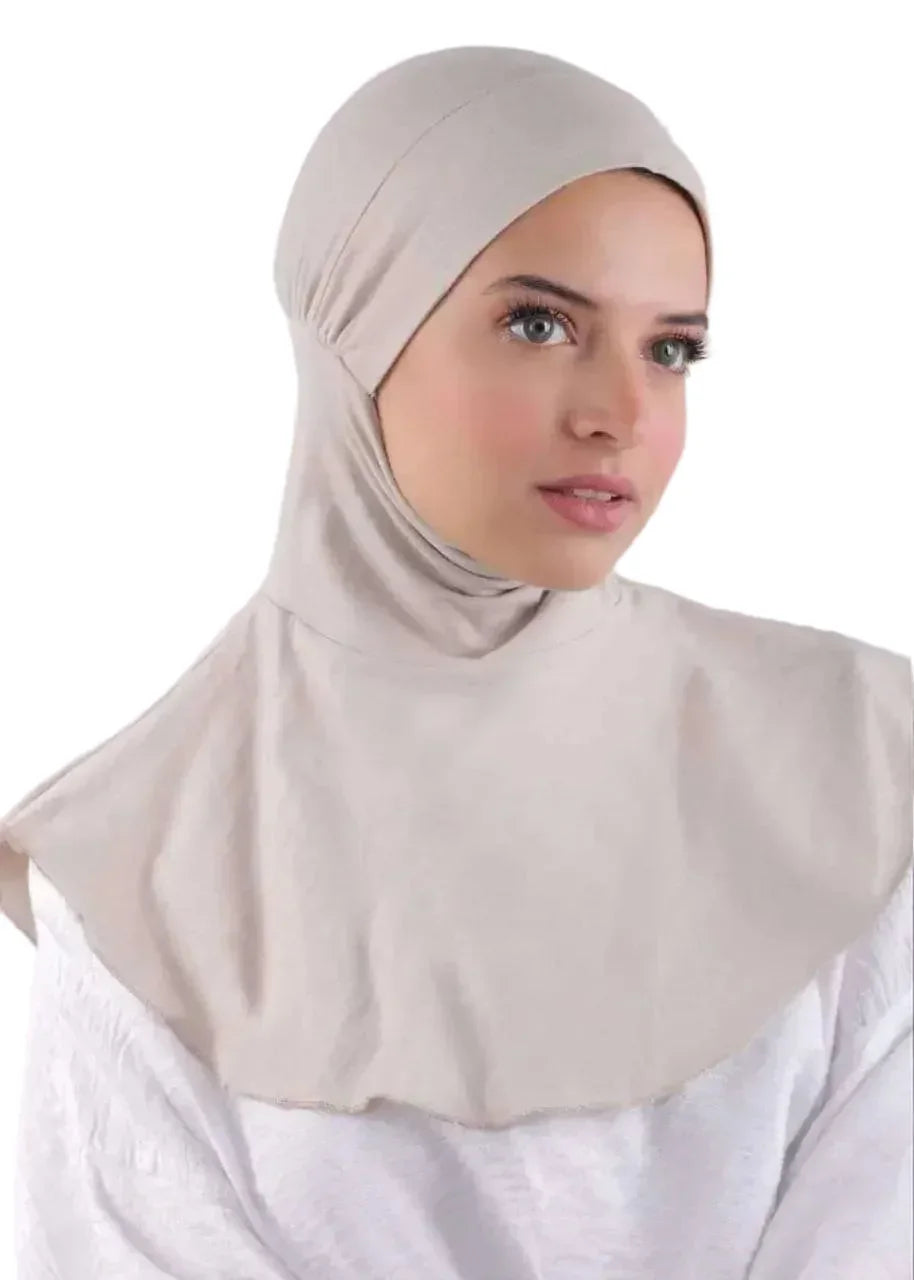 Full Neck Cap - Ultimate Comfort & Full Coverage