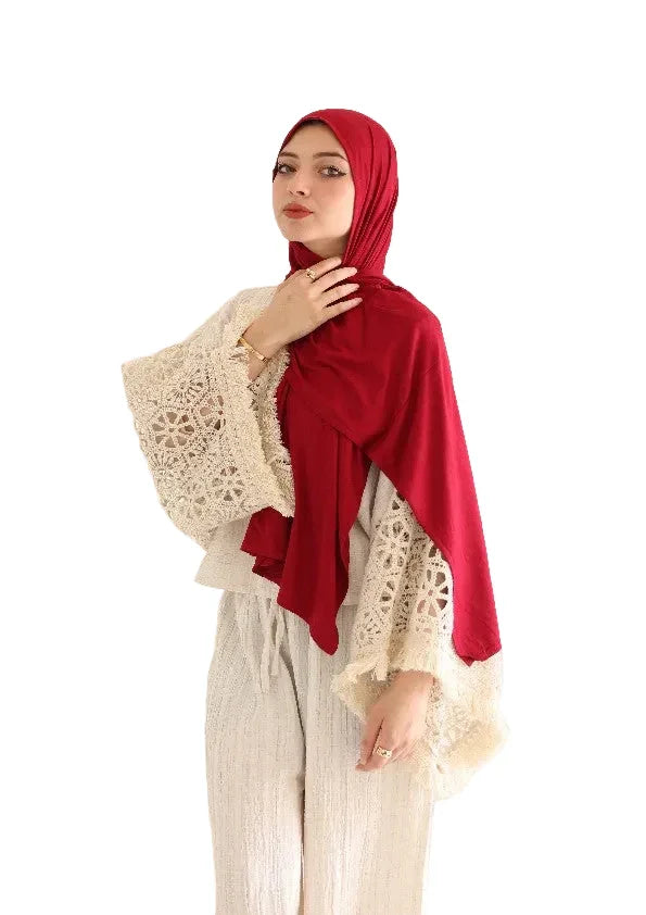 Gel Pure Hijab Collection-Jersey