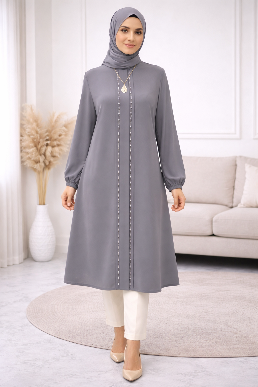 Modesty Salma Tunic