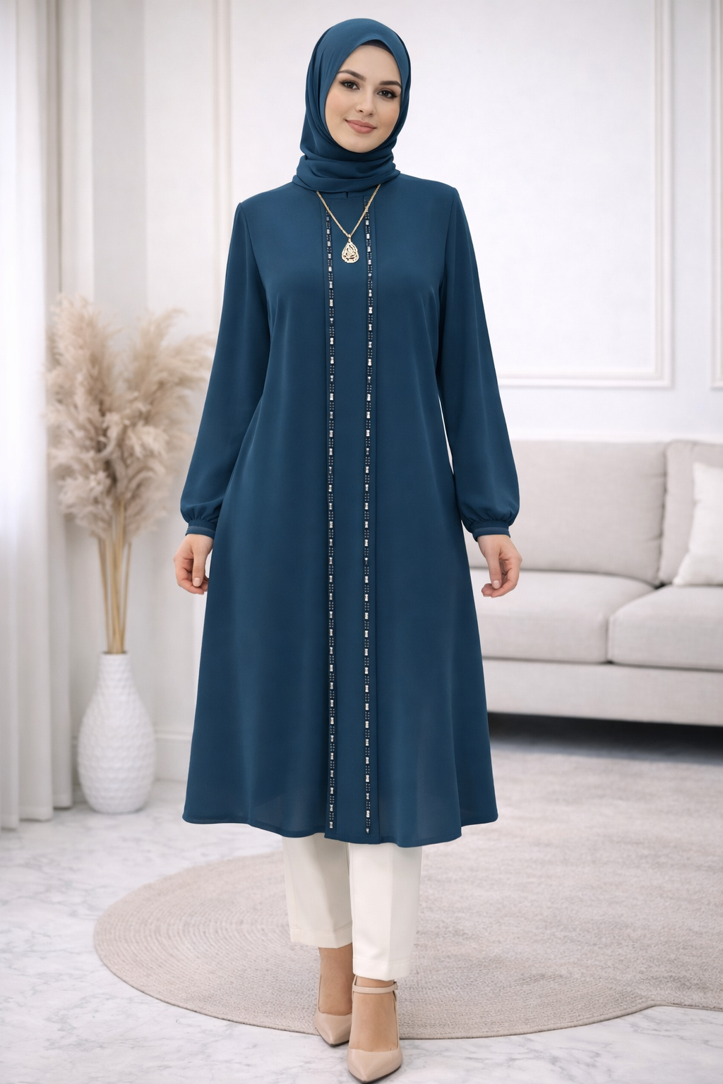 Modesty Salma Tunic