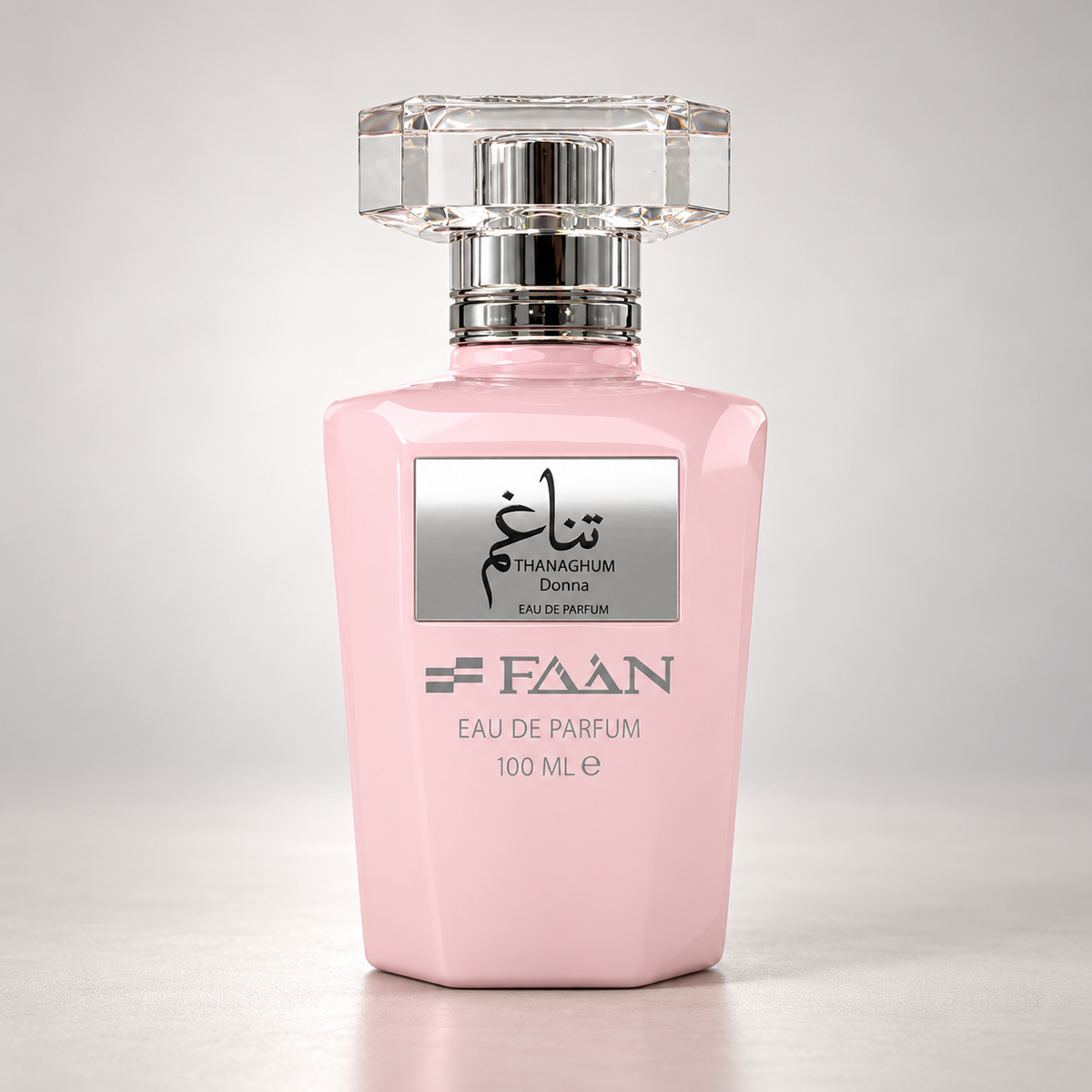 FAAN Thanaghum Donna Eau de Parfum – 100 ml — bottle front view