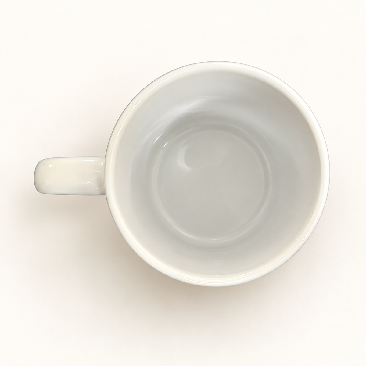 I Love Jordan Cup - Petra, One of the Seven Wonders — professional product photograph