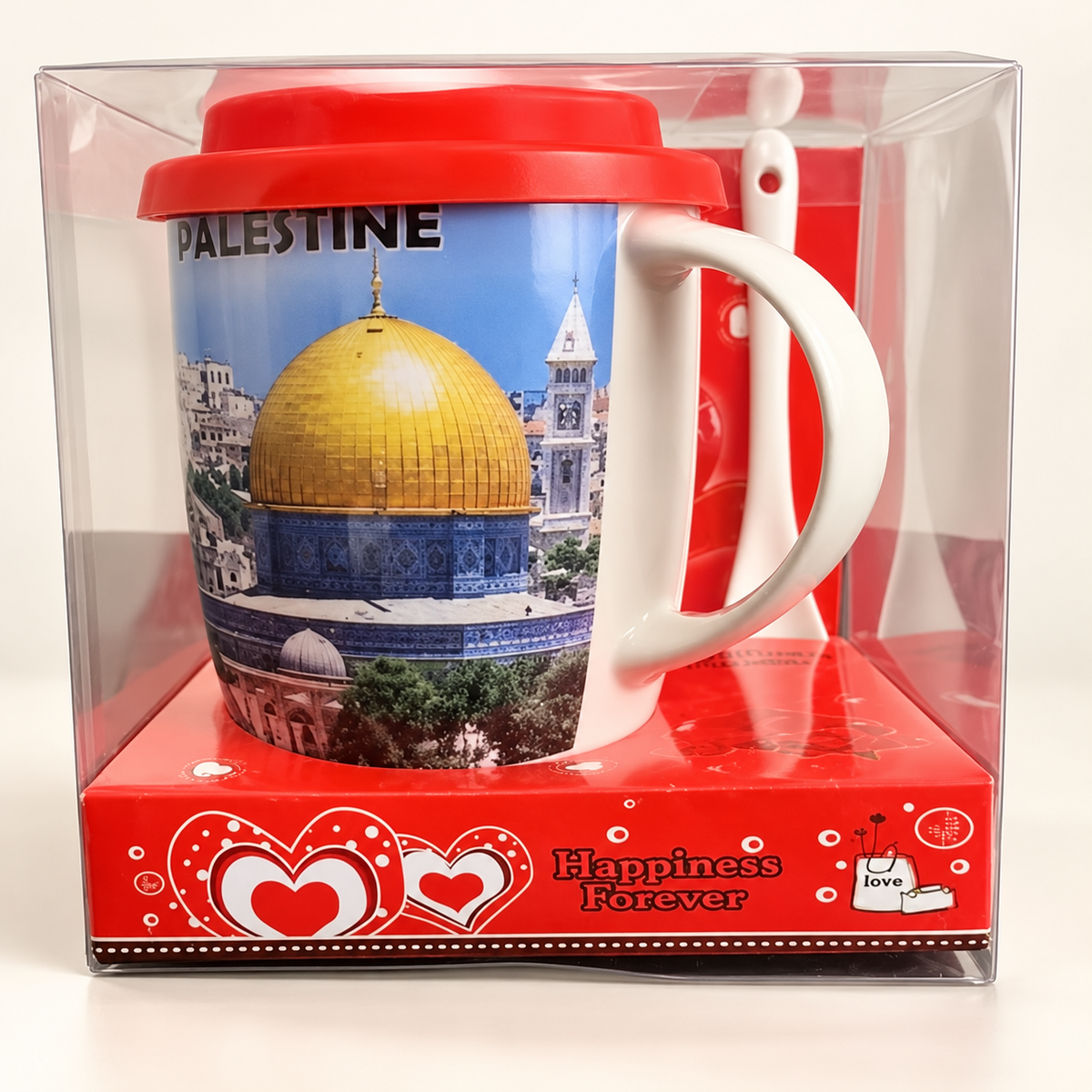Medium Thermal Al Quds Cup — professional product photograph