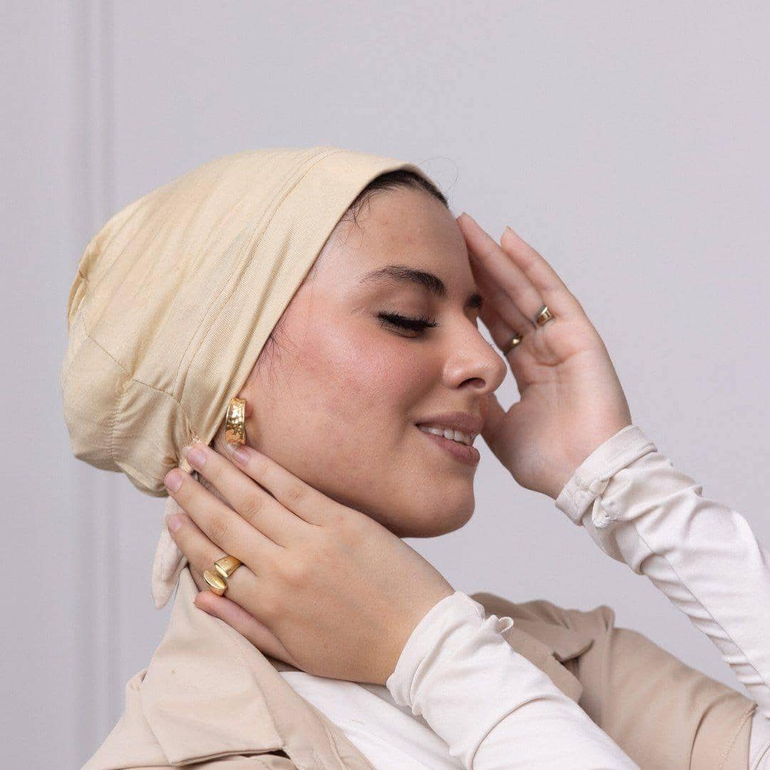 Cotton Inner Hijab – Turkish Style Design