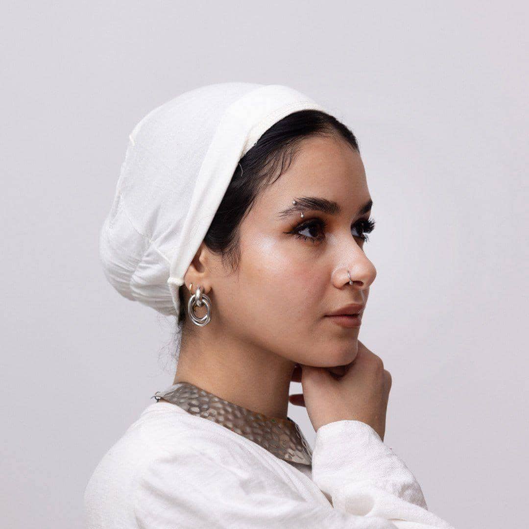 Cotton Inner Hijab – Turkish Style Design