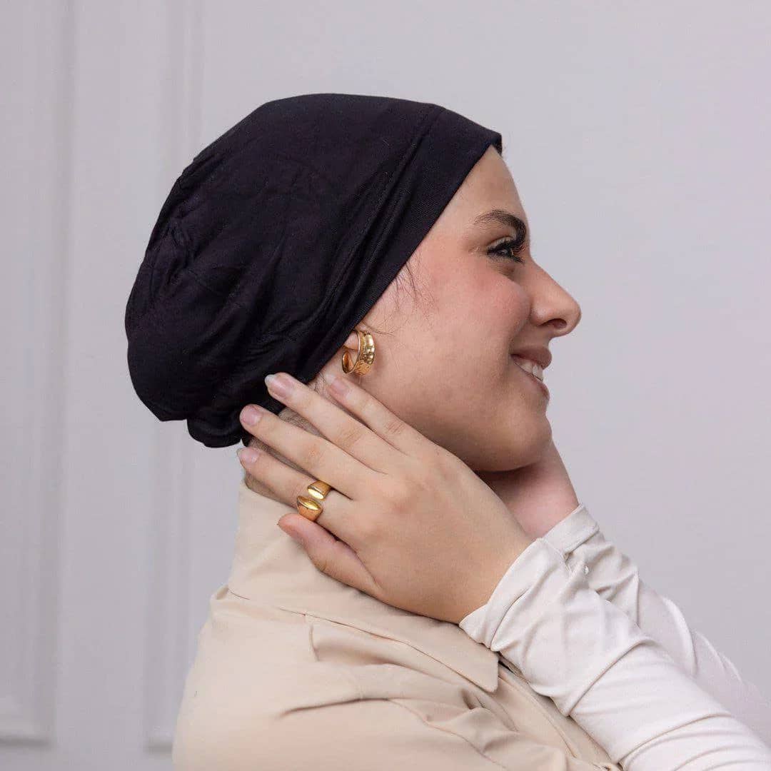 Cotton Inner Hijab – Turkish Style Design