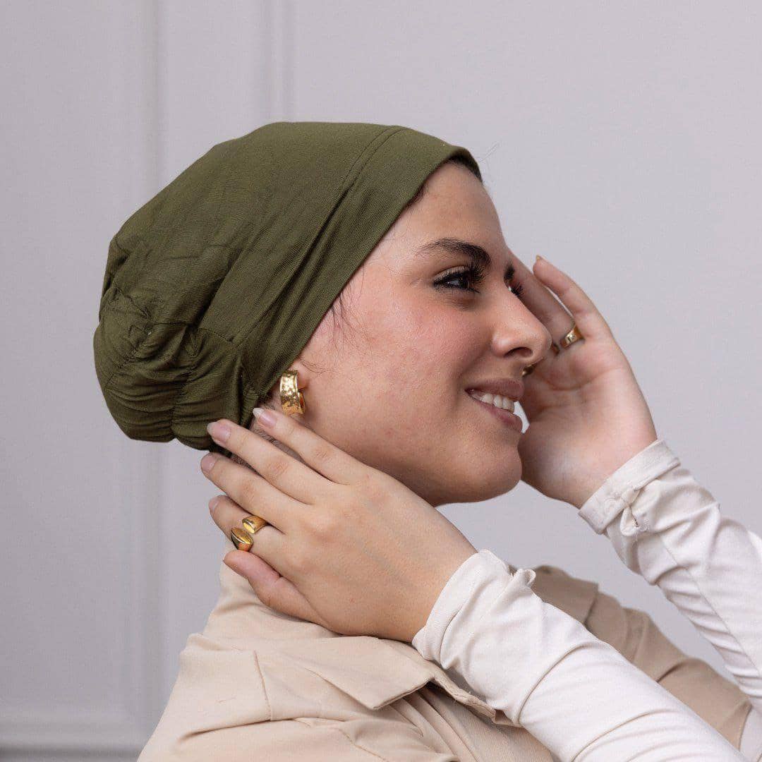 Cotton Inner Hijab – Turkish Style Design