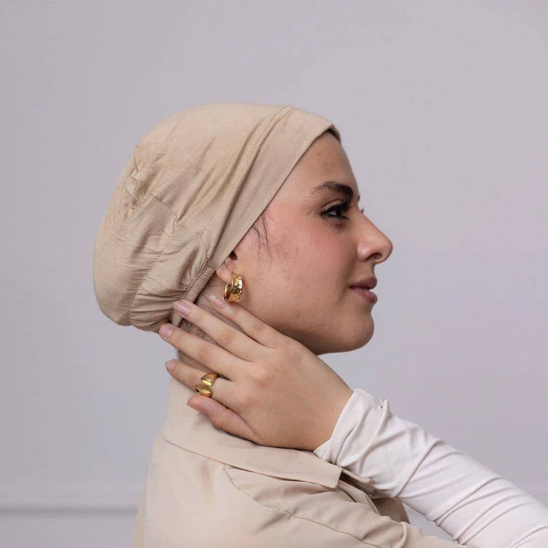 Cotton Inner Hijab – Turkish Style Design