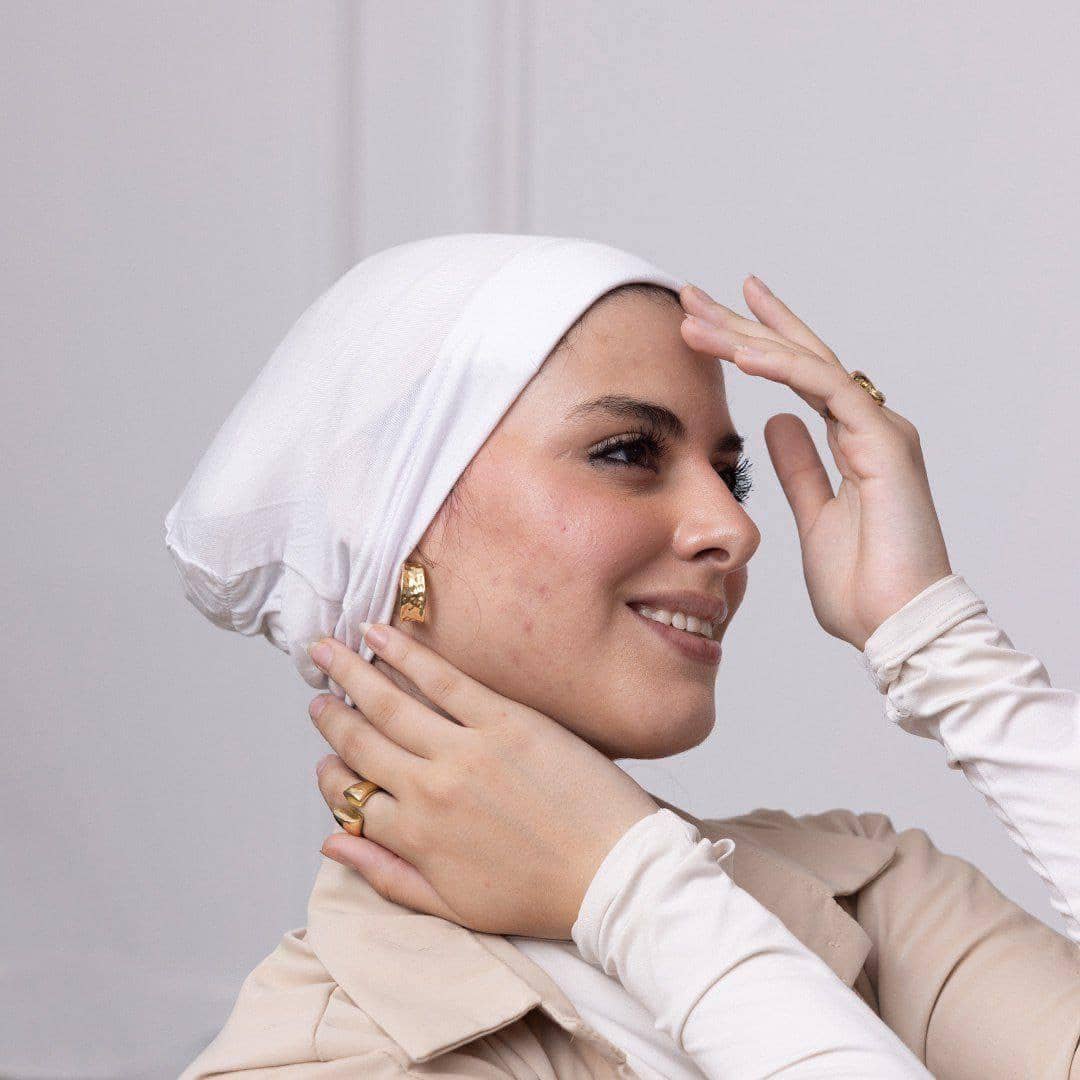 Cotton Inner Hijab – Turkish Style Design