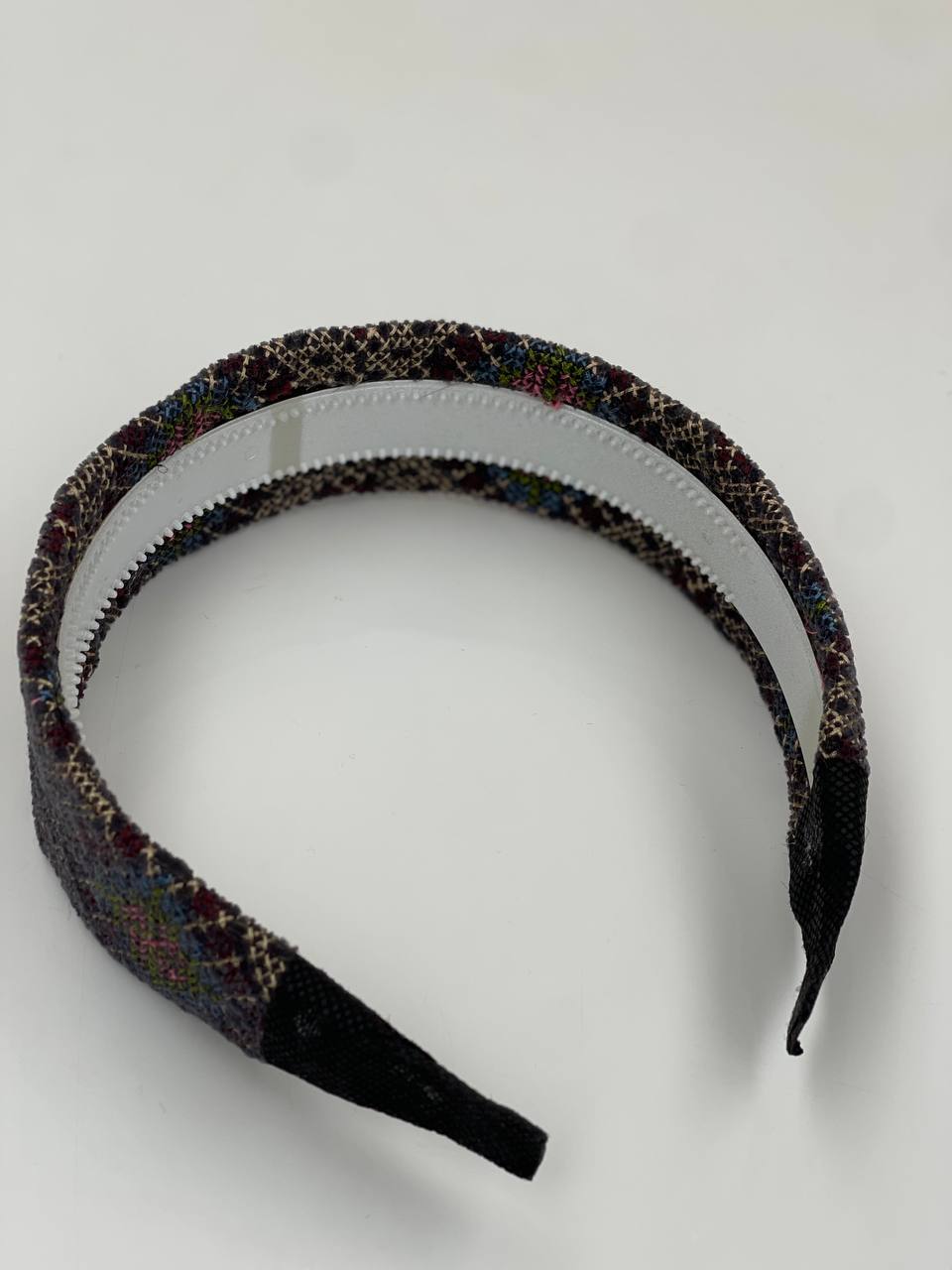 Palestinian Embroidered Headband-featuring classic geometric outfits special occasions.