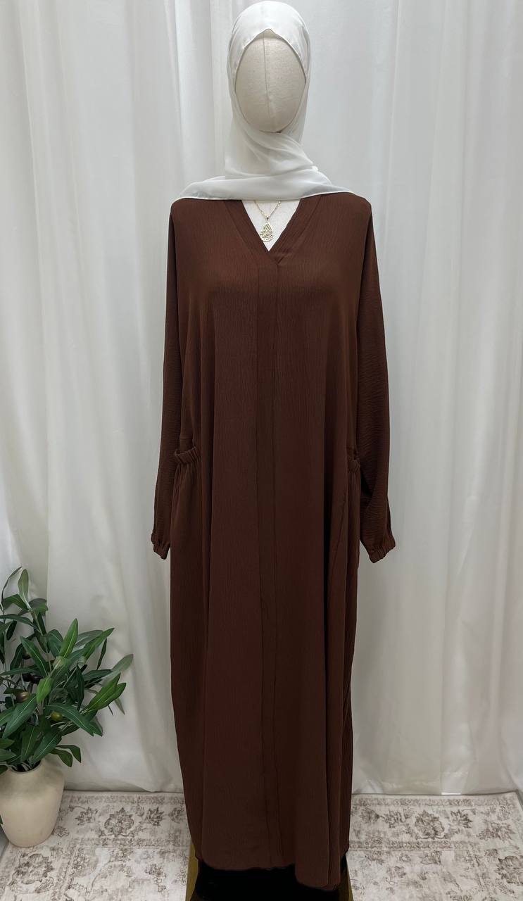 Soft Flow Everyday Abaya