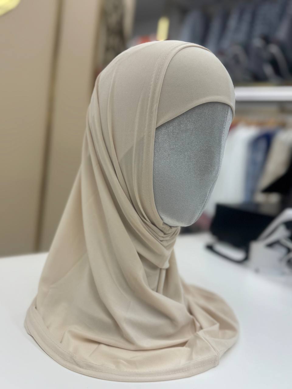LYCRA ALAMERA HIJAB
