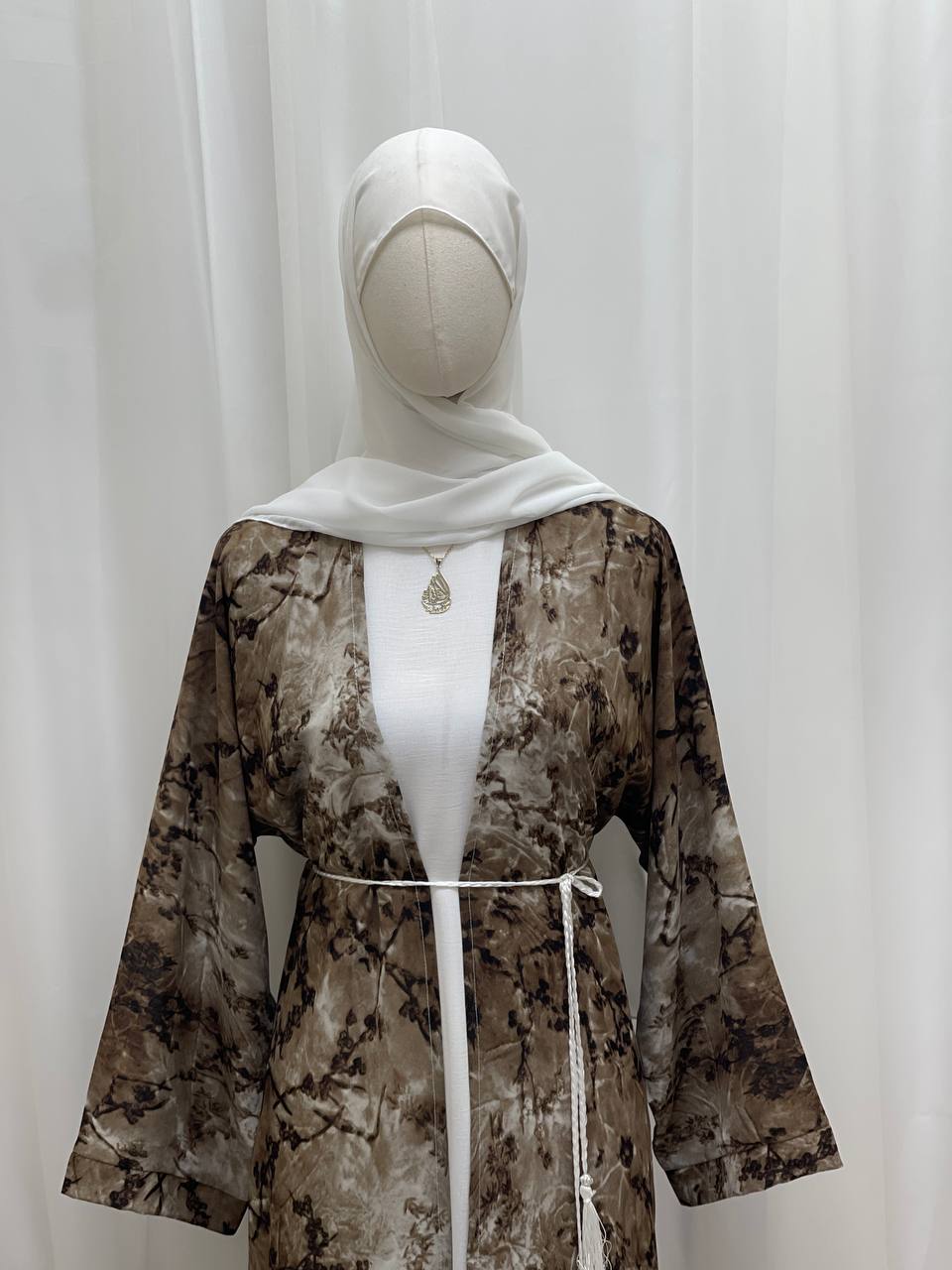 Elysian Drape Abaya