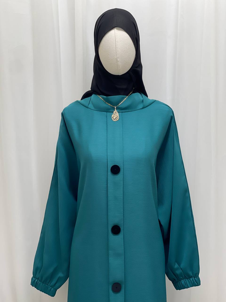 Serene Elegance Abaya