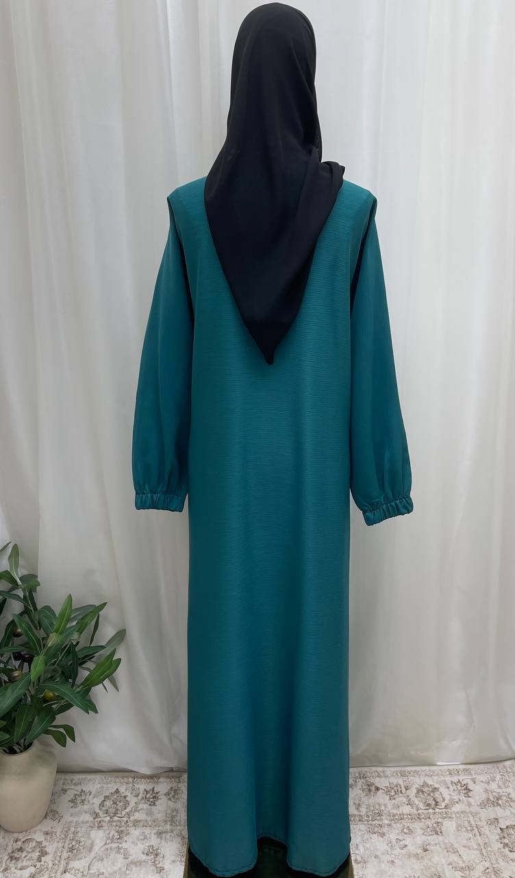 Serene Elegance Abaya