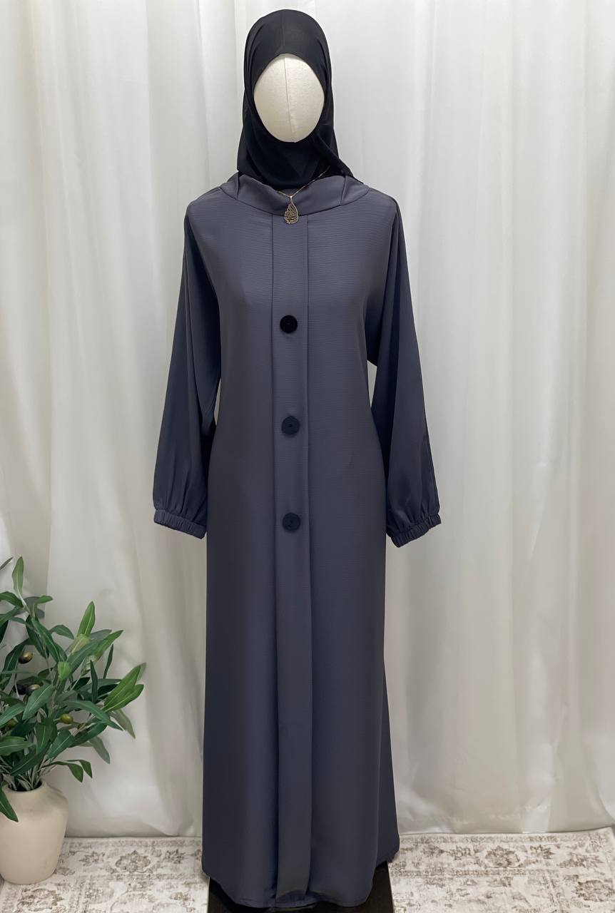Serene Elegance Abaya