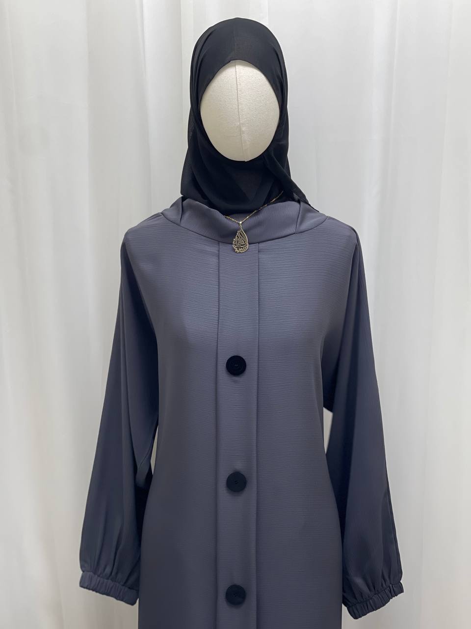 Serene Elegance Abaya