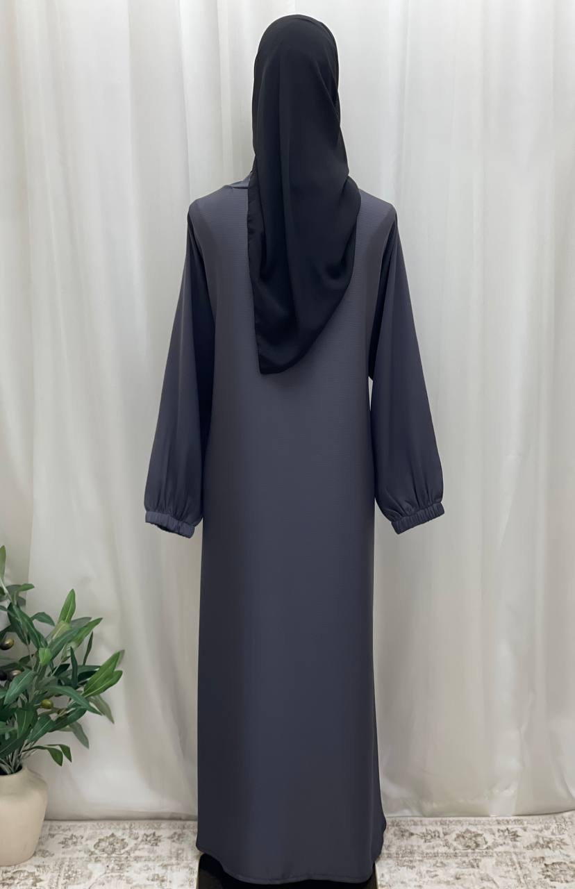 Serene Elegance Abaya
