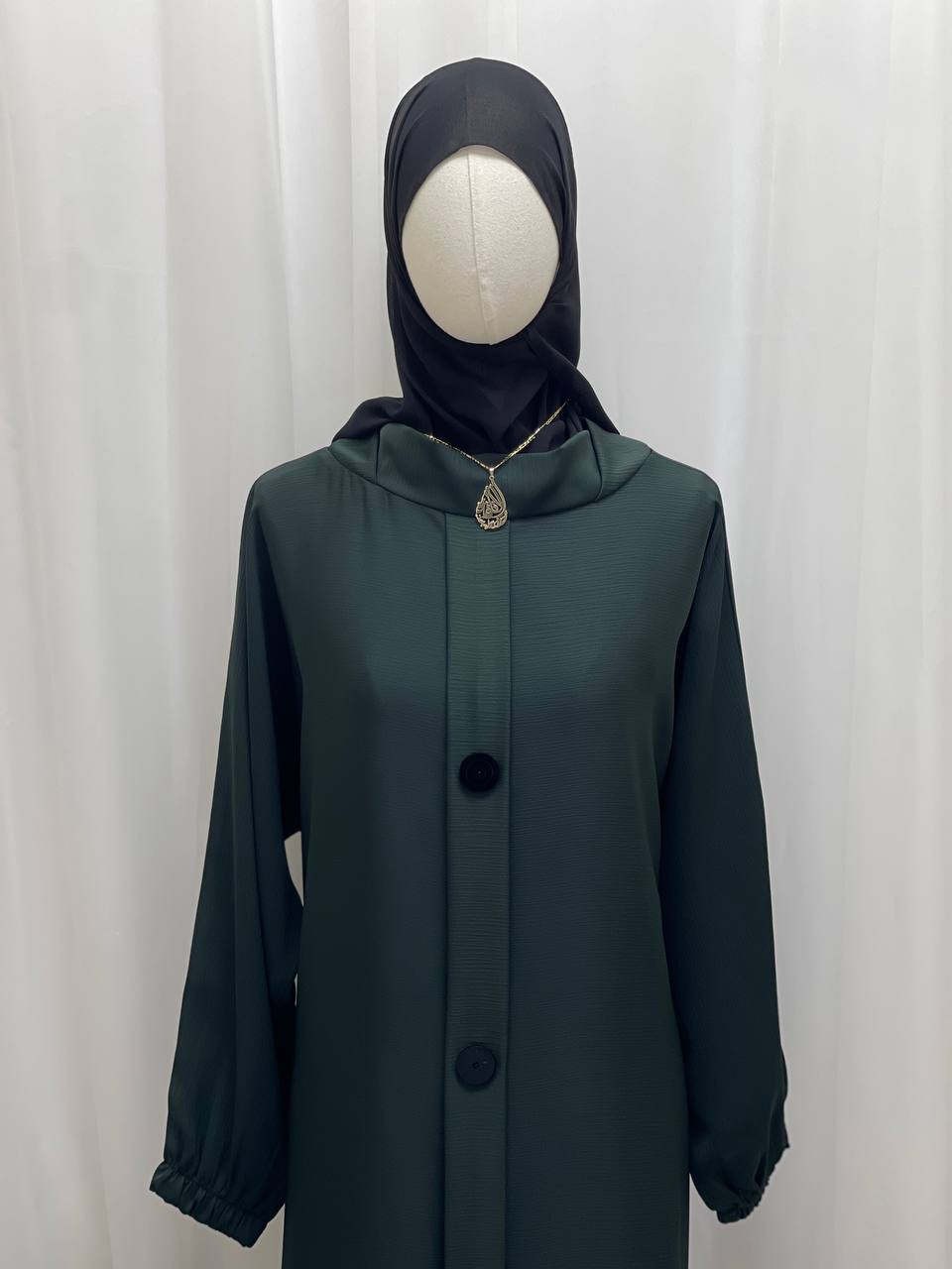 Serene Elegance Abaya