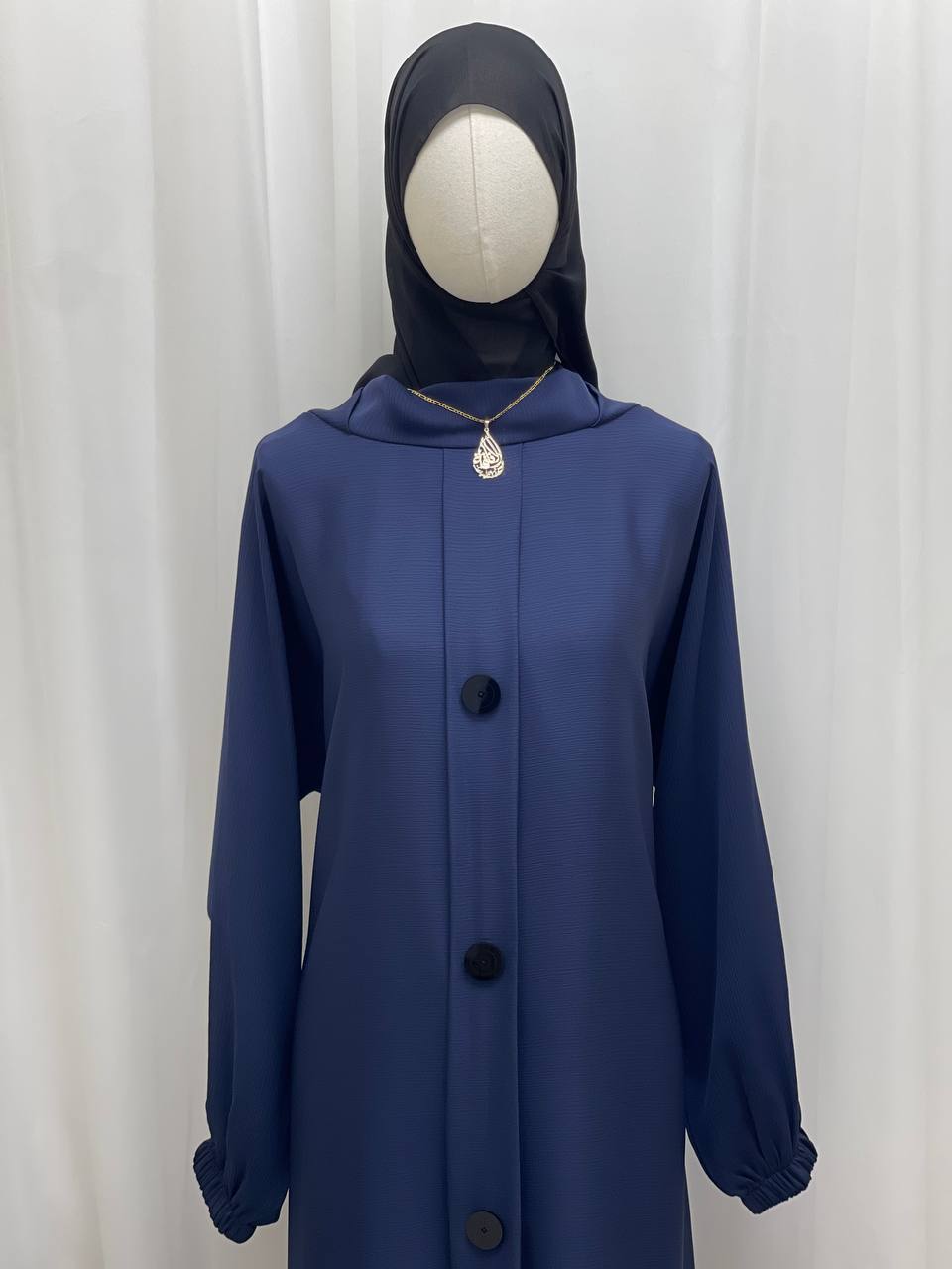 Serene Elegance Abaya