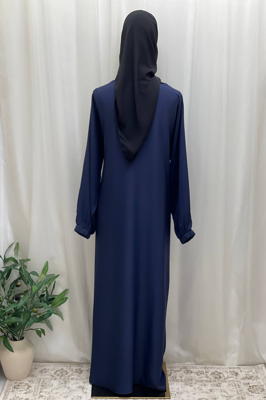 Serene Elegance Abaya