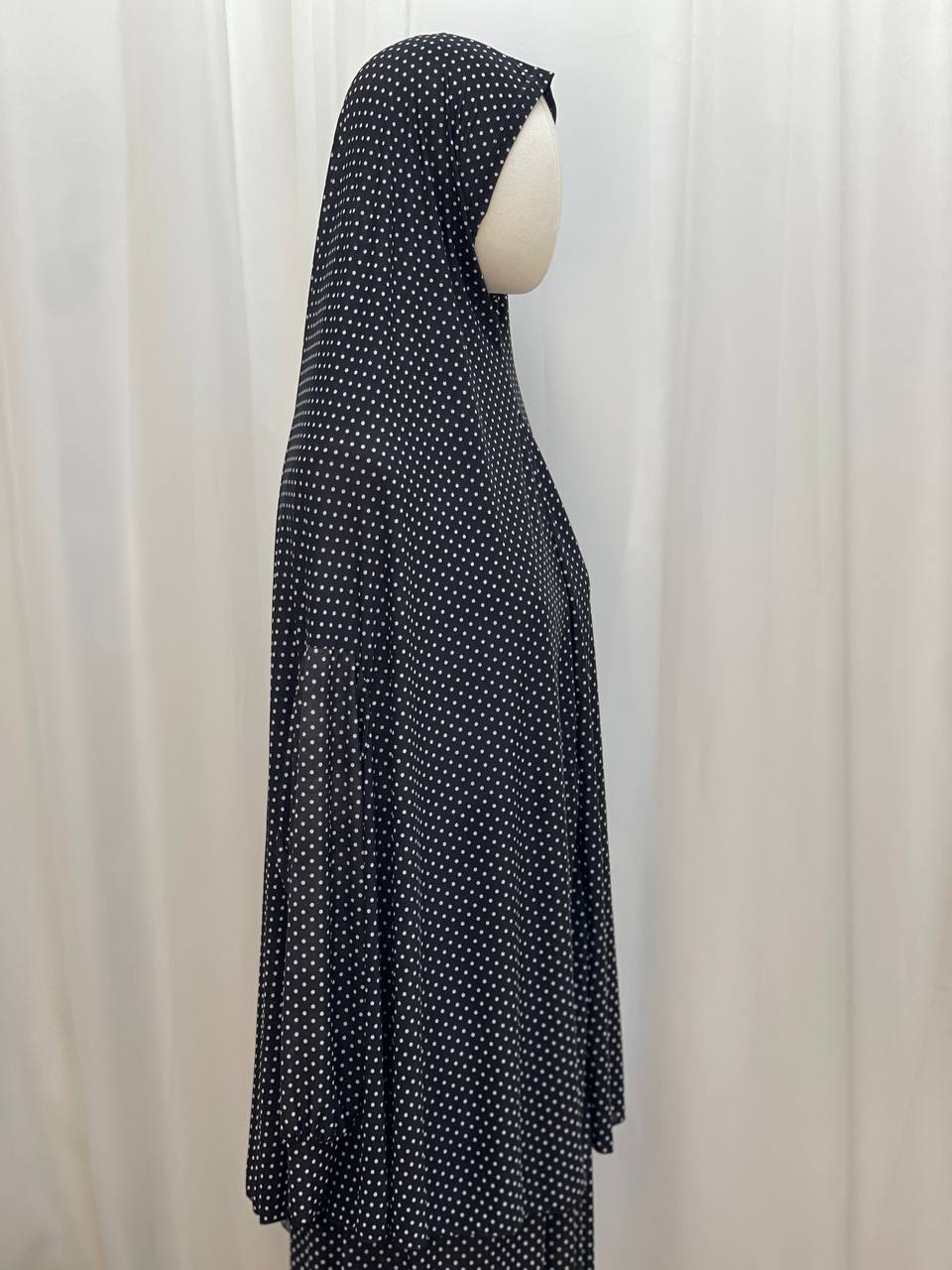 Polka Dot Two-Piece Prayer Set