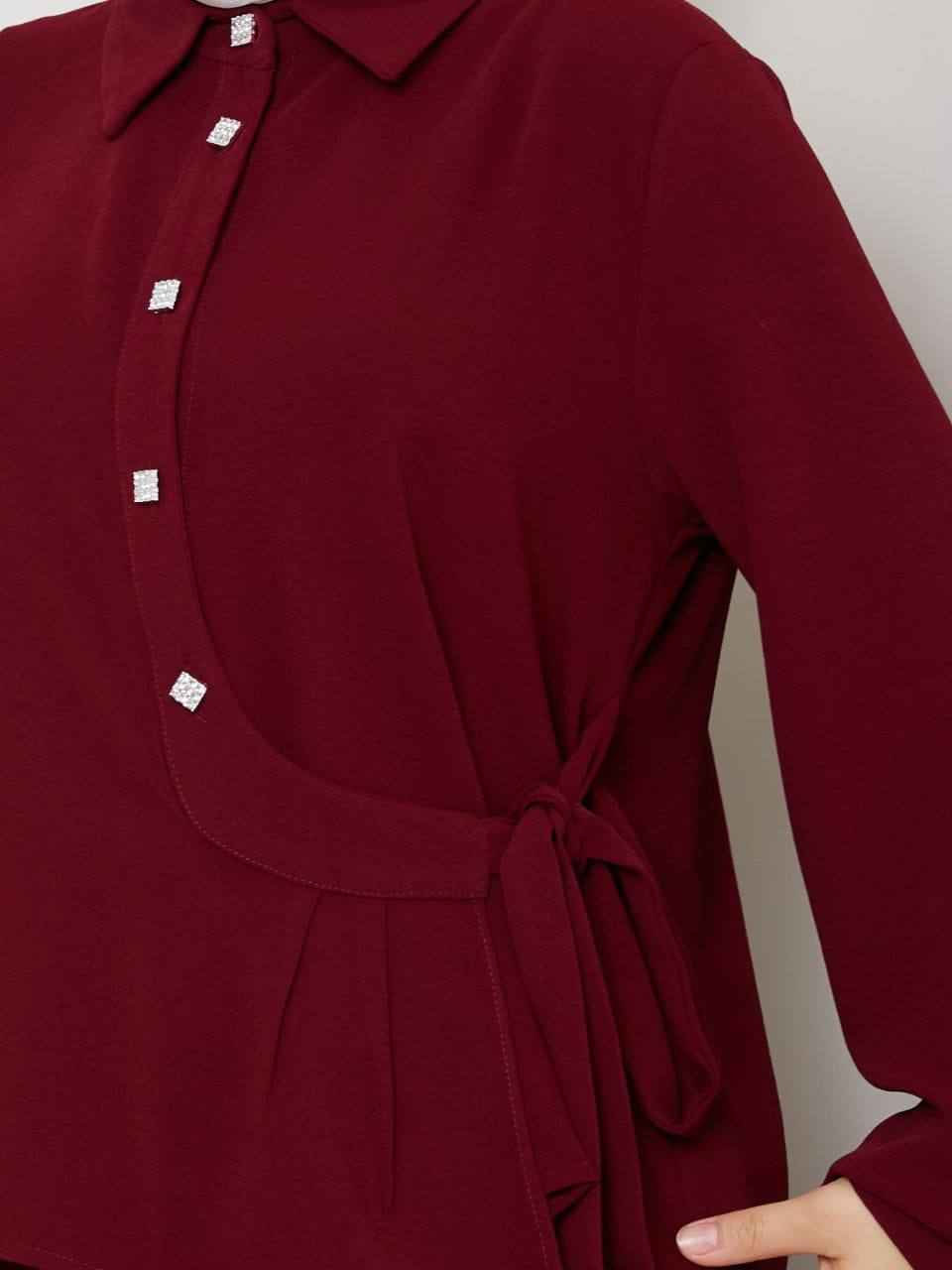 Grace Wrap Two-Piece Set