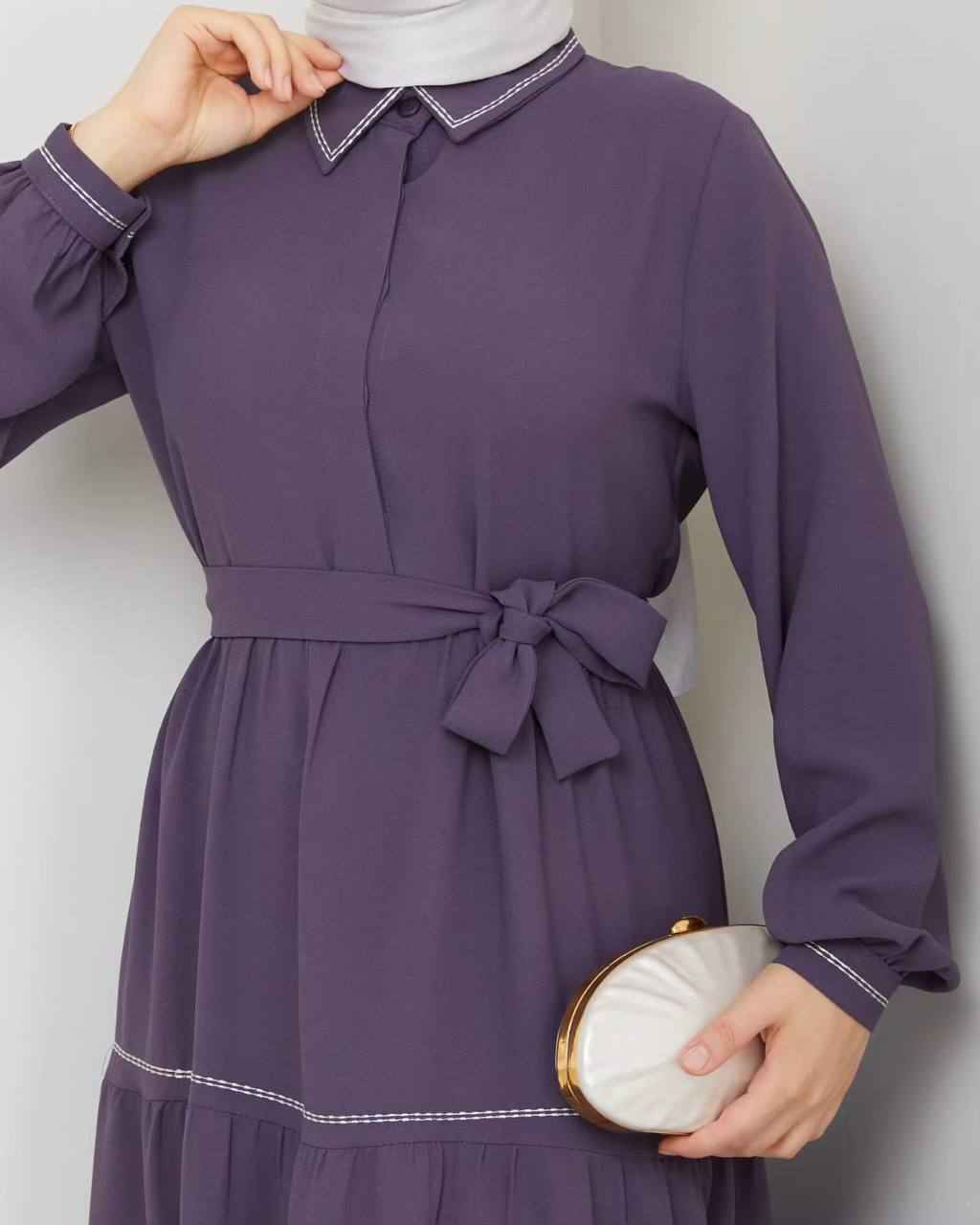 Lavender Grace Dress