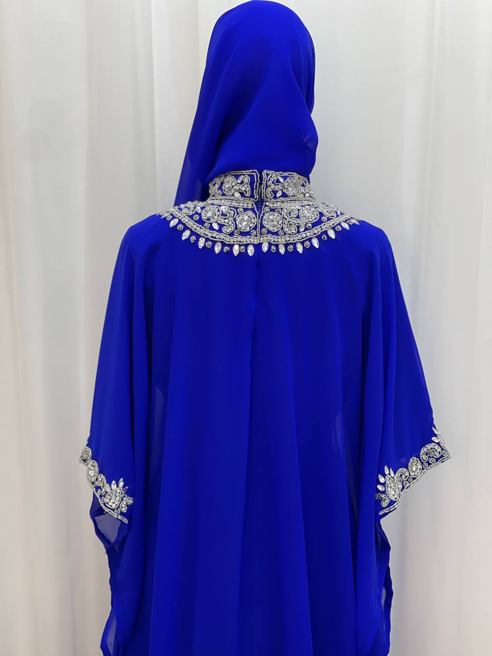 Royal Heritage Beaded Kaftan