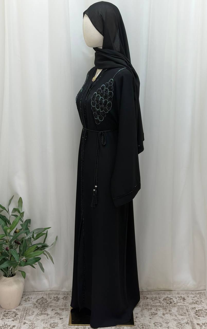 Alia Luxury Dubai Abaya