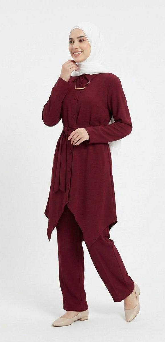 Liana Elegant Turkish Set