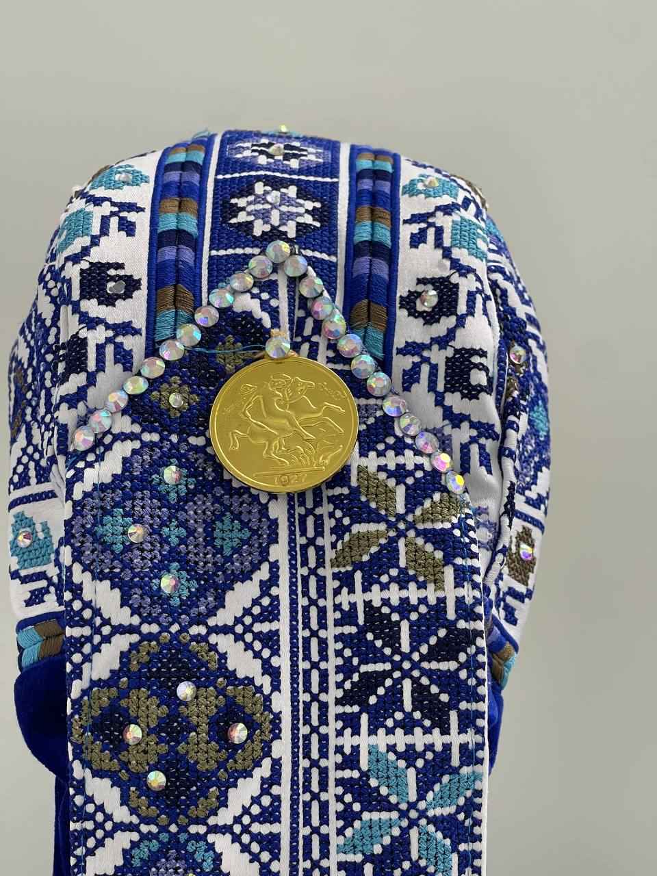 Royal Coin Waqaya Headpiece