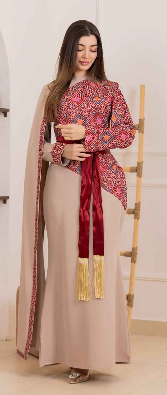 Thobe Qamar Heritage
