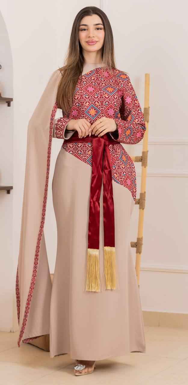 Thobe Qamar Heritage