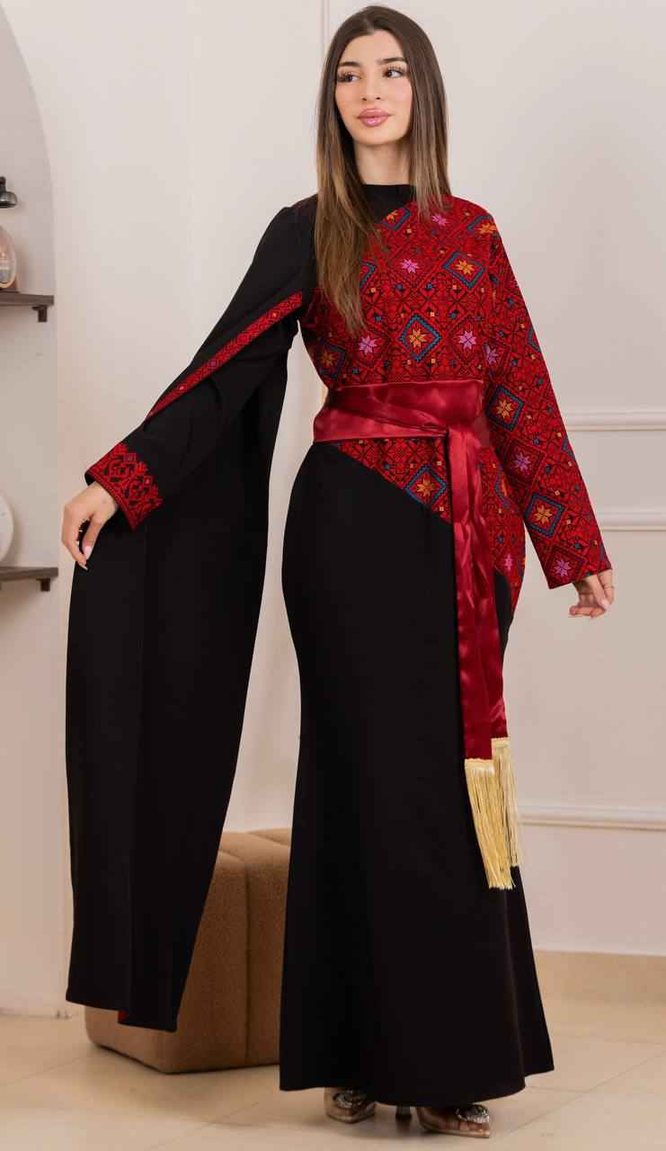 Thobe Qamar Heritage