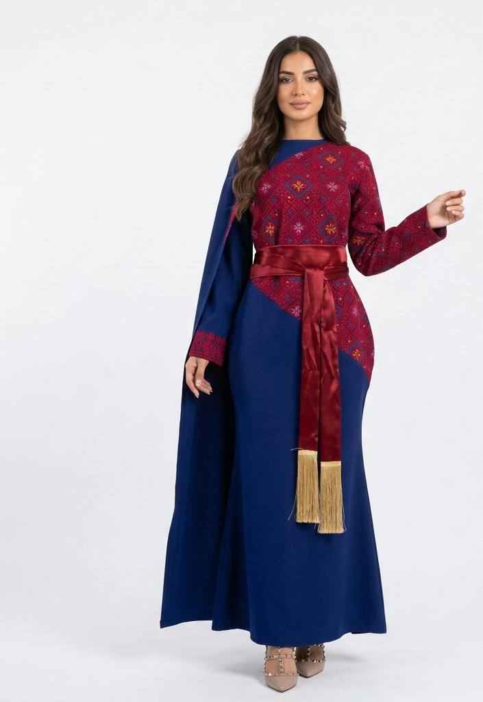 Thobe Qamar Heritage