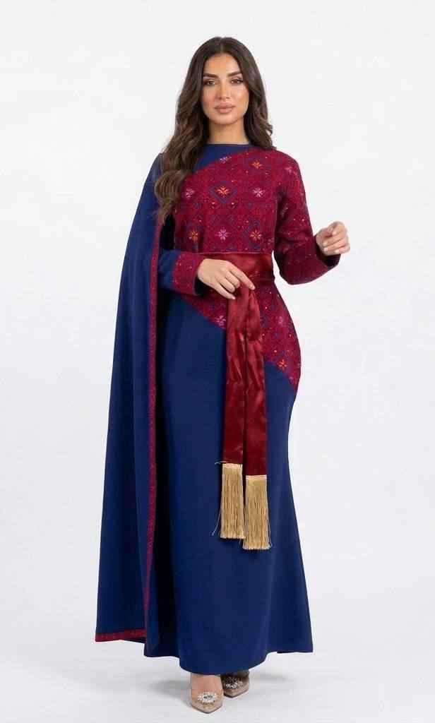 Thobe Qamar Heritage