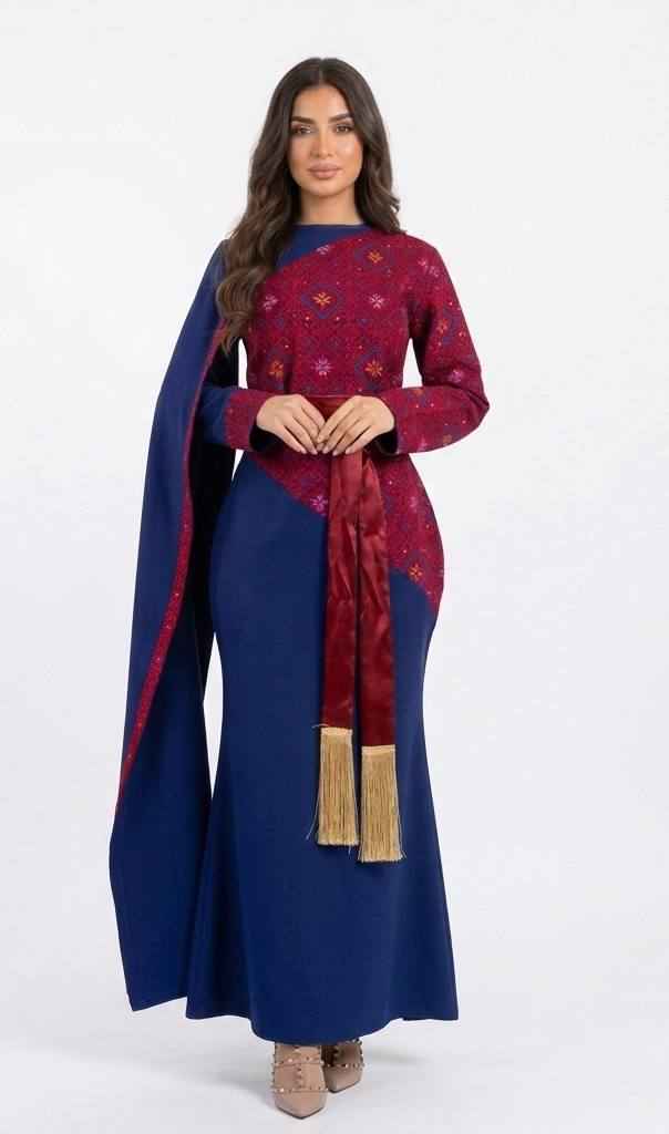 Thobe Qamar Heritage