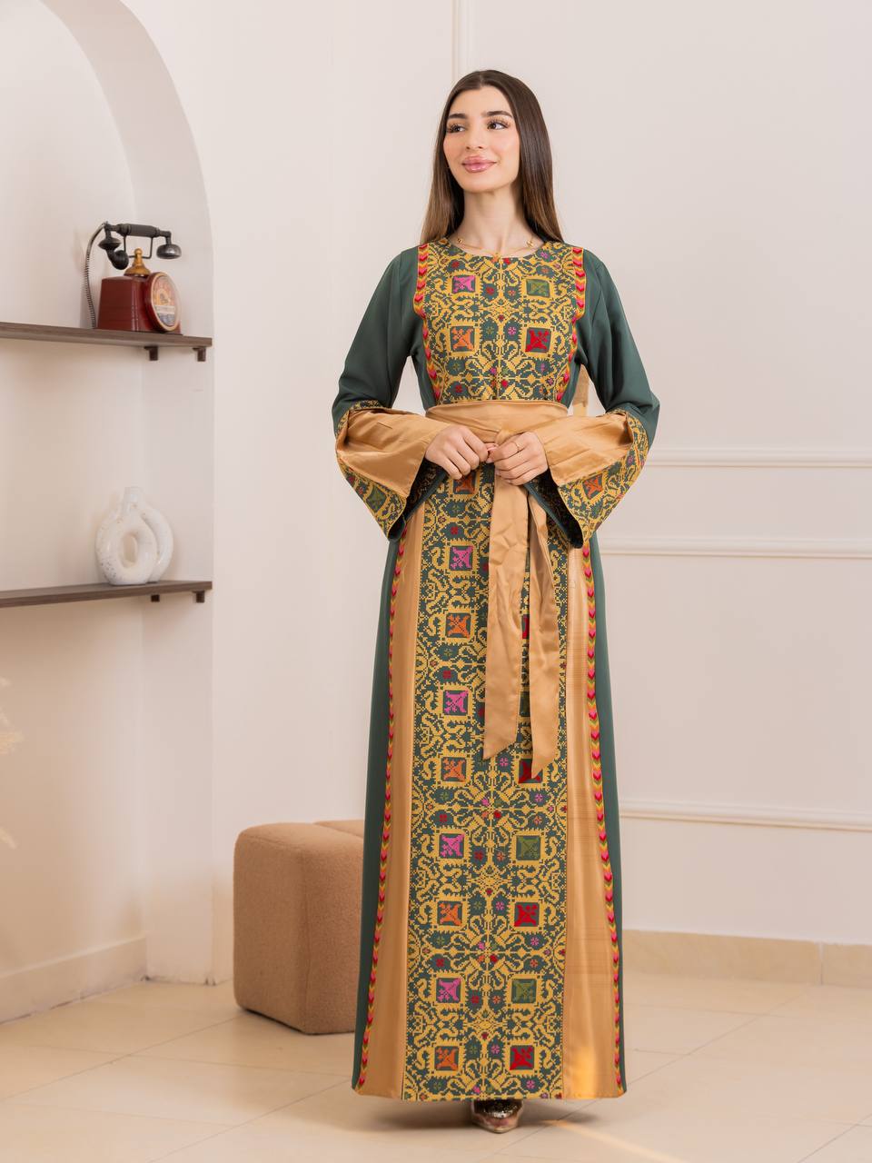 Thobe Raneem Heritage