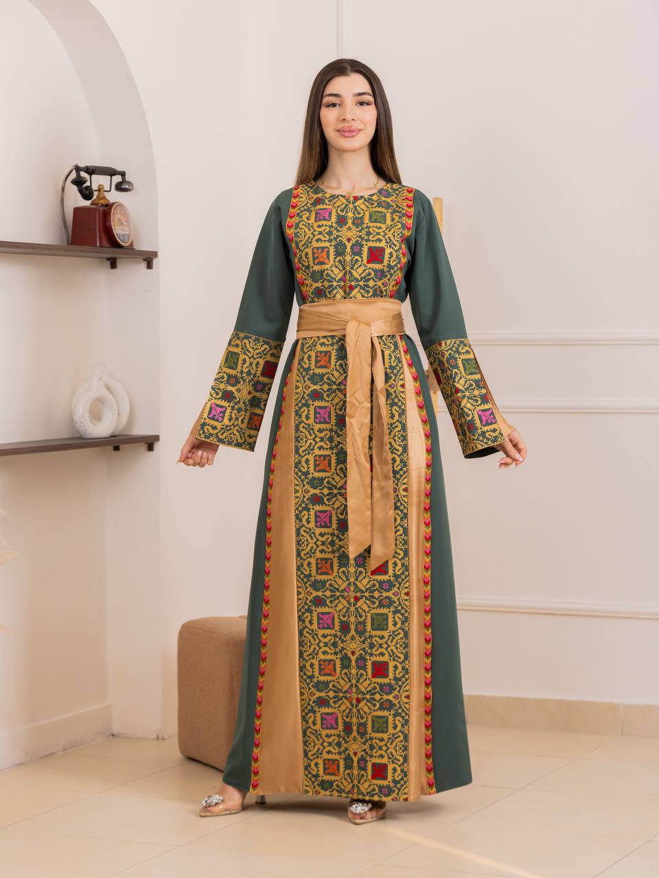 Thobe Raneem Heritage