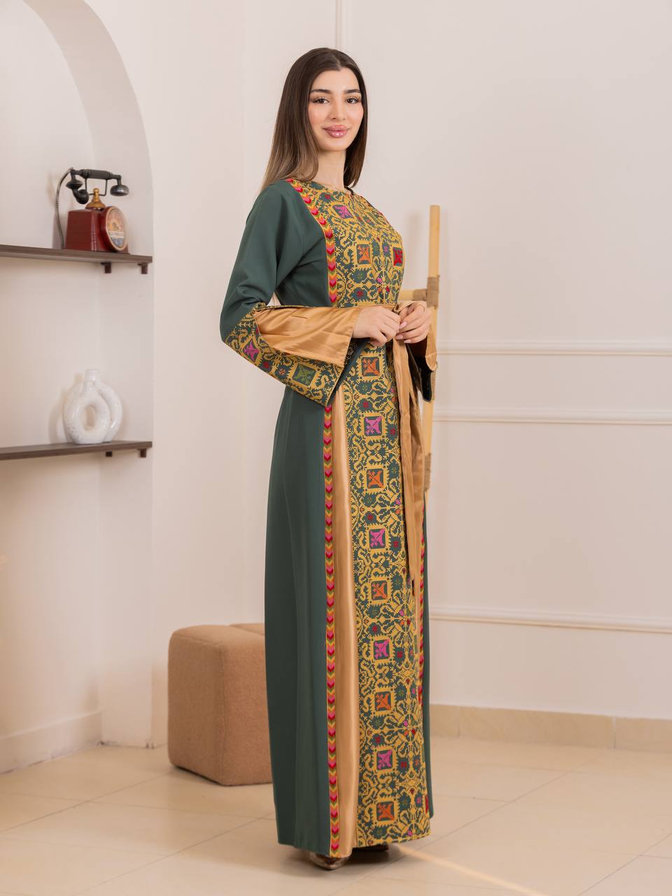 Thobe Raneem Heritage