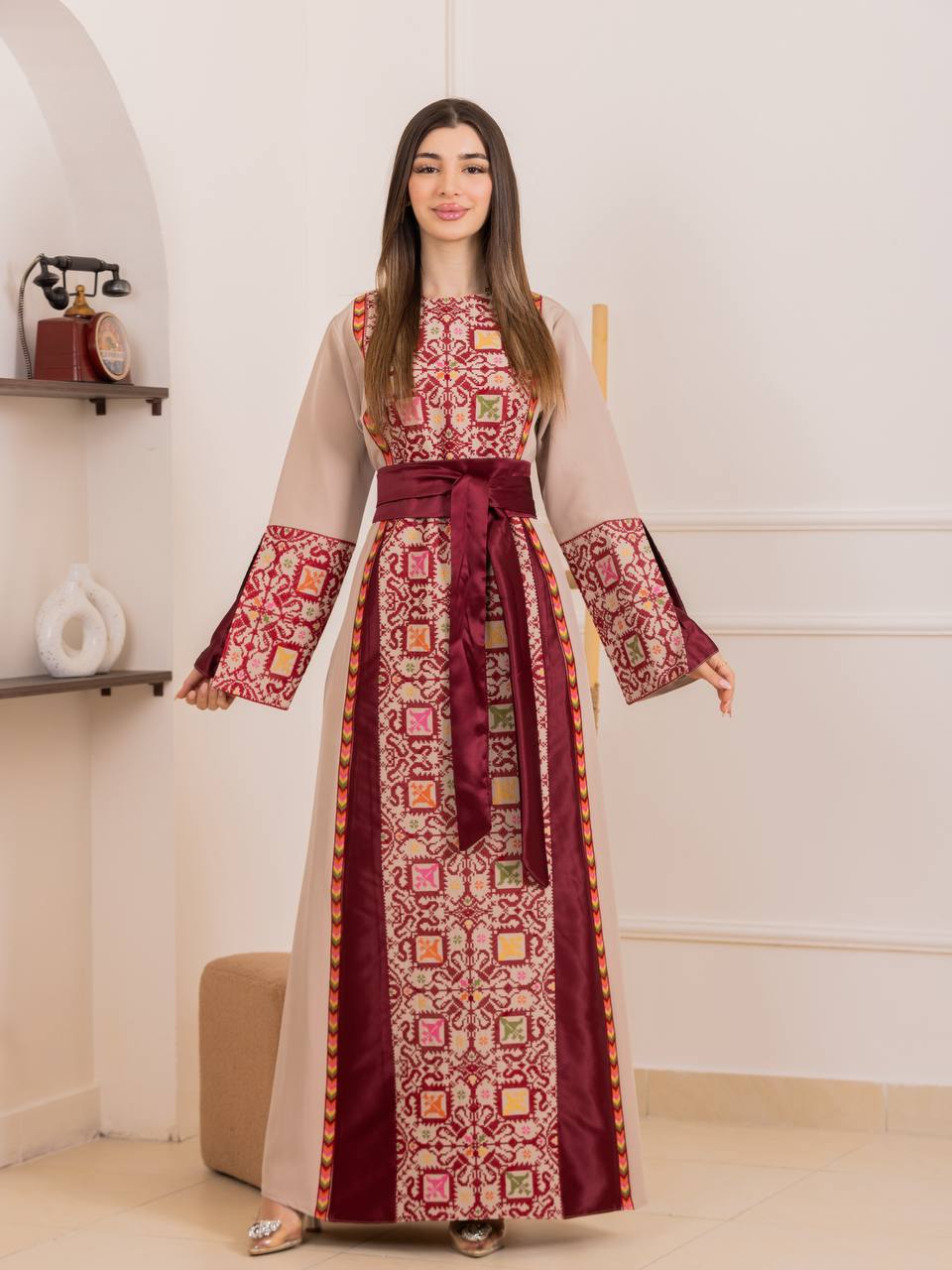 Thobe Raneem Heritage