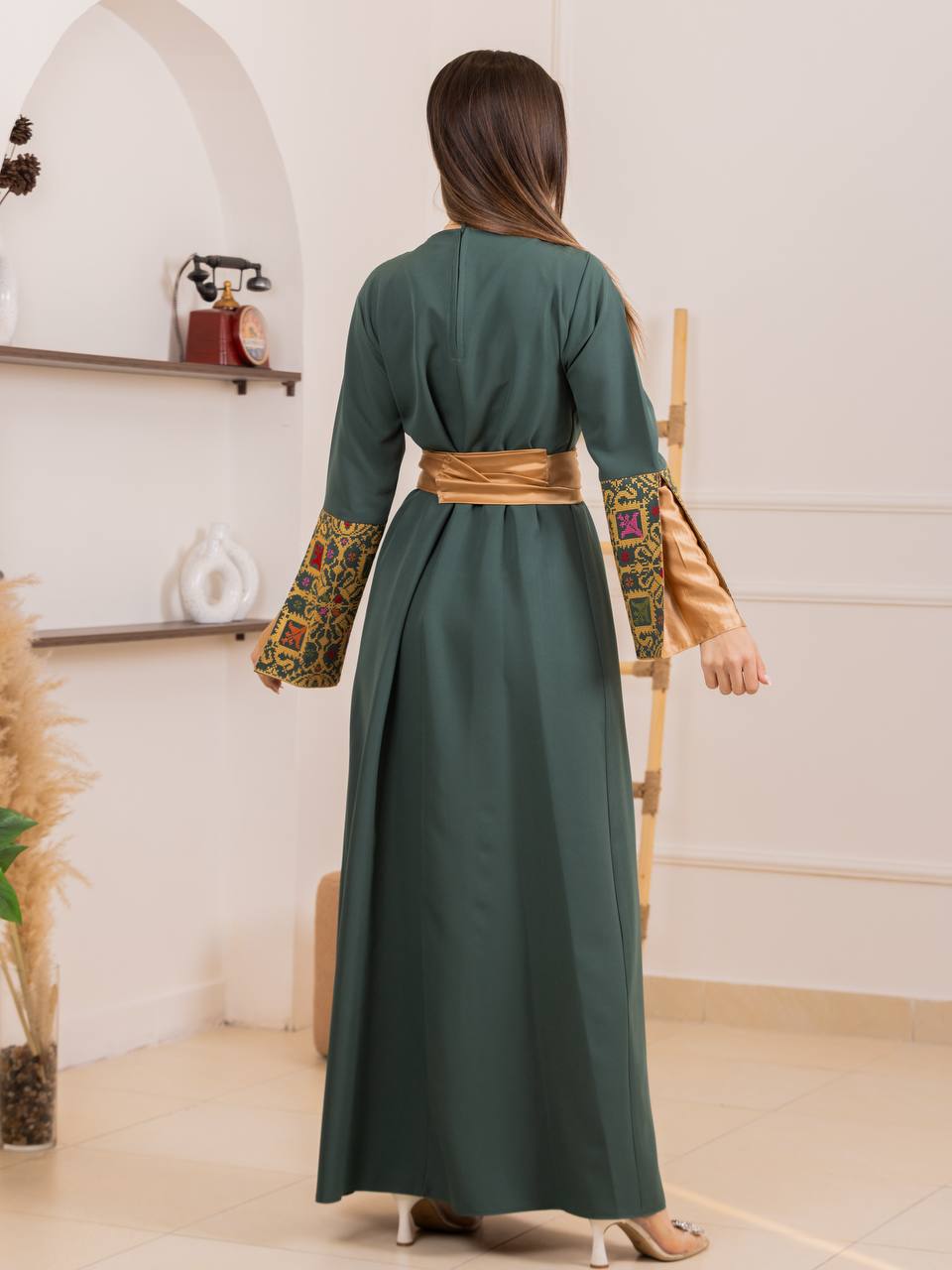 Thobe Raneem Heritage