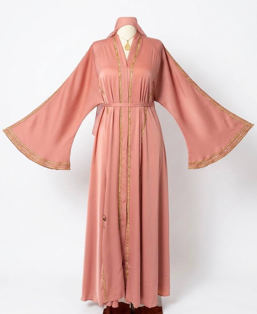 Thuraya Dubai Abaya