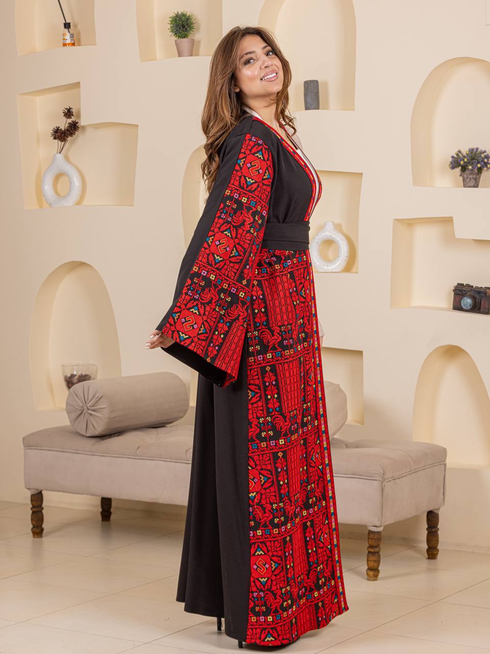 The Heritage Harmony Bisht – 2026 Collection