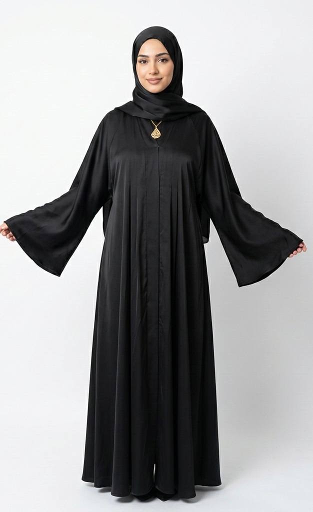 Safa Luxe Dubai Abaya